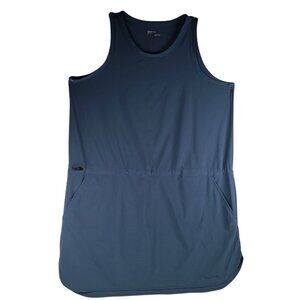 Marmot Elda Athletic Dress Women's Size XL/TG Dusty Teal Never Worn